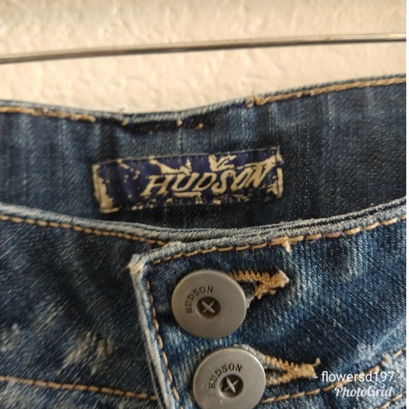 Hudson Bootcut Jeans - Picture 3 of 6